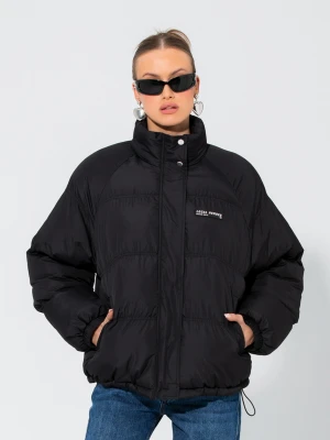 Kurtka lh essentials czarna Local Heroes