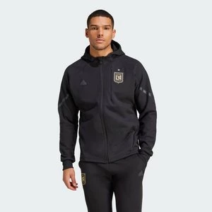 Kurtka Los Angeles FC Designed for Gameday Anthem Adidas