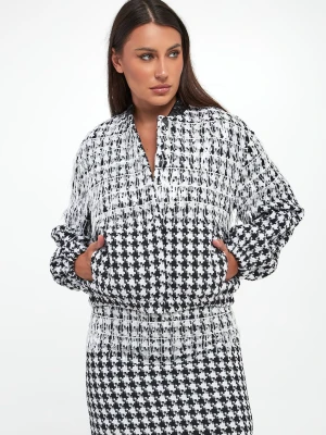 Kurtka mamska z frędzlami SPORTALM