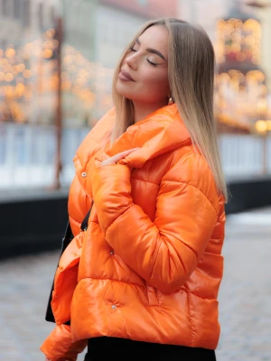 Kurtka Mara Orange LAURELLA