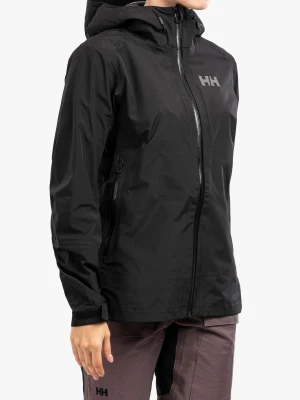 Kurtka membranowa damska Helly Hansen Verglas 3L Shell - black