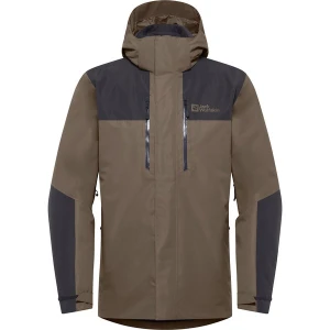 Kurtka męska 3w1 Jasper Jack Wolfskin