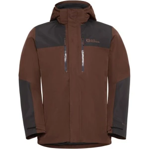 Kurtka męska 3w1 Jasper Jack Wolfskin
