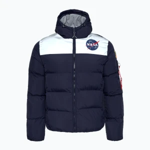 Zdjęcie produktu Kurtka męska Alpha Industries HP NASA ultra navy