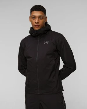 Kurtka Męska Arcteryx Atom Hoody Czarna