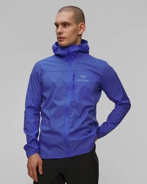 Kurtka Męska Arcteryx Squamish Hoody M Niebieska