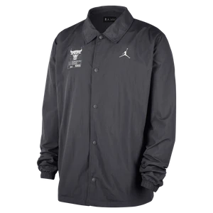Kurtka męska Chicago Bulls Statement Edition Jordan NBA MVP - Szary