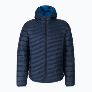 Kurtka męska CMP 32K3147 Fix Hood black/blue