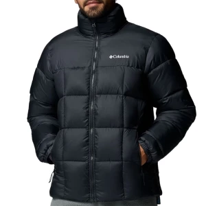 Kurtka męska Columbia Puffect IV 2174301010 - czarna