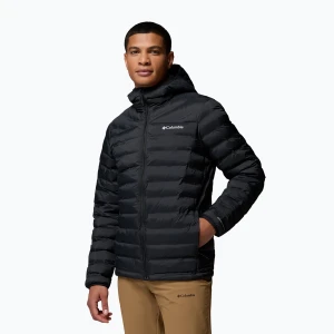 Kurtka męska Columbia Terwiliger Trail Heat Seal Hooded black