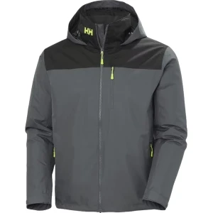 Kurtka męska Crew Hooded Midlayer Jacket 2.0 Helly Hansen