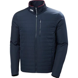 Kurtka męska Crew Insulator 2.0 Helly Hansen Granatowy