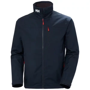 Kurtka męska Crew Jacket 2.0 Helly Hansen Granatowy