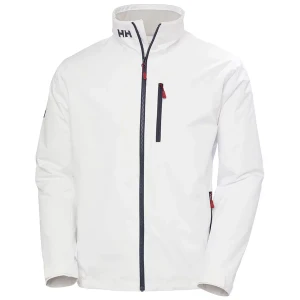 Kurtka męska Crew Midlayer 2.0 Helly Hansen Biały