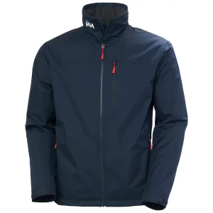 Kurtka męska Crew Midlayer 2.0 Helly Hansen Granatowy