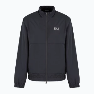 Zdjęcie produktu Kurtka męska EA7 Emporio Armani Golf Pro Windbreaker armani blue Czarny