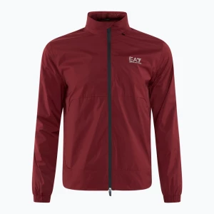 Zdjęcie produktu Kurtka męska EA7 Emporio Armani Golf Pro Windbreaker syrah Czerwony