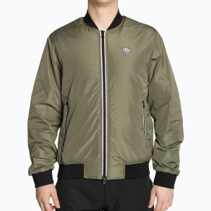 Zdjęcie produktu Kurtka męska EA7 Emporio Armani Train Premium Shield beetle Zielony