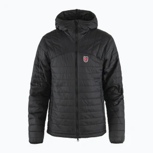 Kurtka męska Fjällräven Expedition X-Lätt Hoodie black