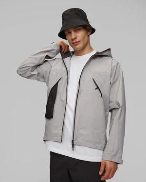 Kurtka męska Goldwin Pertex Shield Air Mountaineering Jacket szara