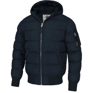 Kurtka męska Gopher Quilted Hooded Jacket Pitbull West Coast