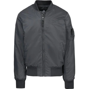 Kurtka męska Hacket Washed Bomber Pitbull West Coast