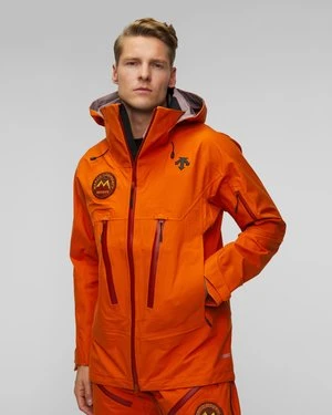 Kurtka męska hardshell Descente x Marco Odermatt