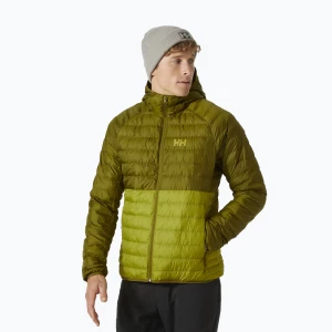 Kurtka męska Helly Hansen Banff Hooded Insulator bright moss