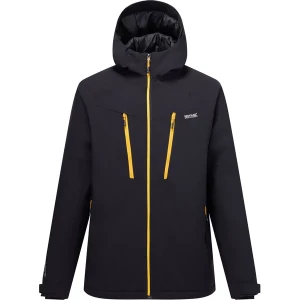 Kurtka męska Highton Stretch Padded Regatta Czarny