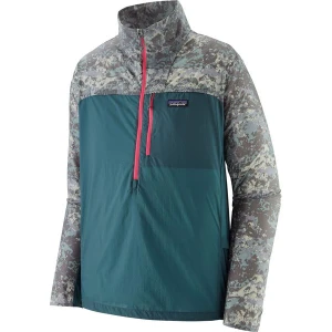 Kurtka męska Houdini Stash 1/2 Zip Patagonia