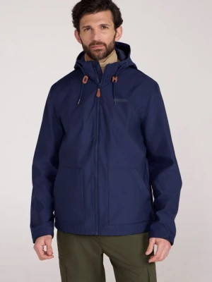 Kurtka męska Iona Softshell - Navy Mountain Warehouse