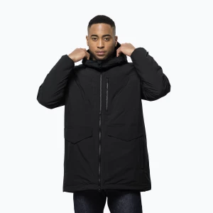 Kurtka męska Jack Wolfskin Koenigsbau Parka black