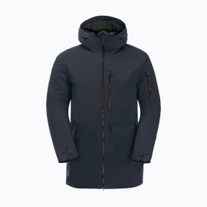 Kurtka męska Jack Wolfskin Koenigsbau Parka dark navy