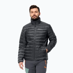 Kurtka męska Jack Wolfskin Pilvi Down black