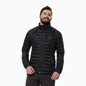 Kurtka męska Jack Wolfskin Routeburn Pro Ins black