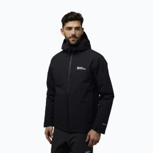 Kurtka męska Jack Wolfskin Wisper Ins black