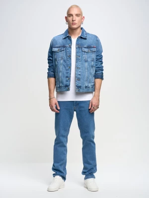 Kurtka męska jeansowa Charlie 445 BIG STAR