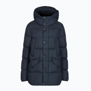 Kurtka męska Kurtka Woolrich Cloud Davis Parka melton blue