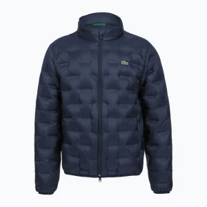 Kurtka męska Lacoste BH2502T navy Granatowy
