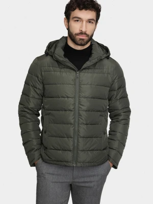 Kurtka męska LEO 01017D61OSA Giacomo Conti