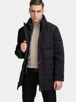 Kurtka męska LORENZO 01011B90ORA Giacomo Conti