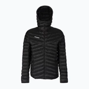 Kurtka męska Mammut Albula IN Hooded black