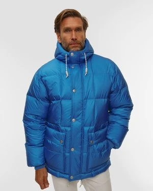 Kurtka Męska Mammut X Cabourn Direttissima In Hooded Jacket Niebieska