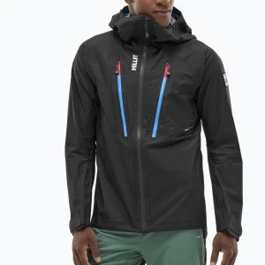 Kurtka męska Millet Trilogy Jorasses PTX black