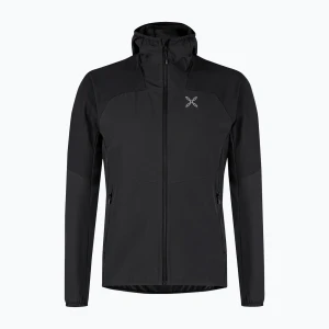 Kurtka męska Montura Rise Hooded black