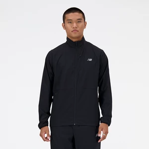 Kurtka męska New Balance MJ41062BK – czarna