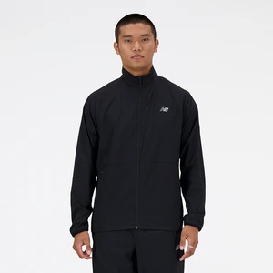 Kurtka męska New Balance MJ41062BK – czarna