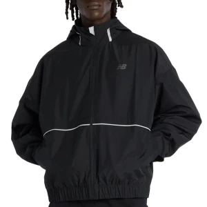 Kurtka męska New Balance MJO5BXBK - czarna