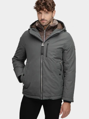 Kurtka męska NICO 01021B61GRA Giacomo Conti