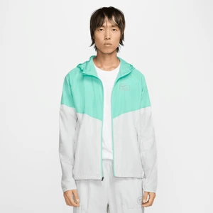 Kurtka męska Nike Air - Szary